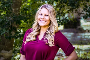 Erin Corporate Executive Portrait