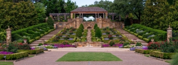 Garden Pano