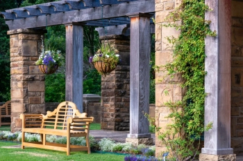 Garden Pergola
