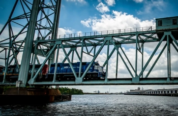 Train Bridge